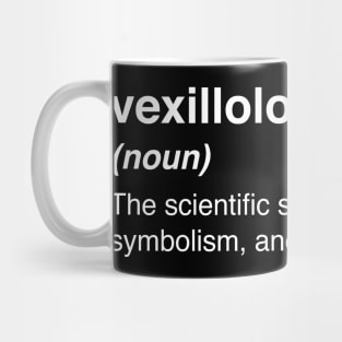 Vexillology - World Countries Flag Lover Gift Mug